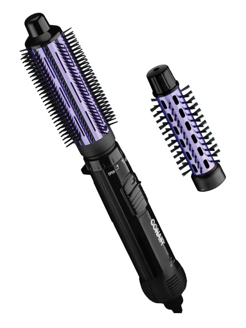 Conair 2-in-1 Hot Air Curling Combo